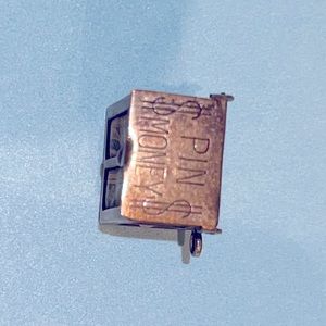 CHARM! Never have I ever seen one of these!